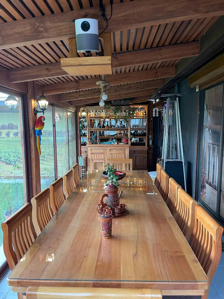 Sala de Degustación